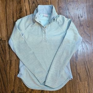 Columbia buttom pull over